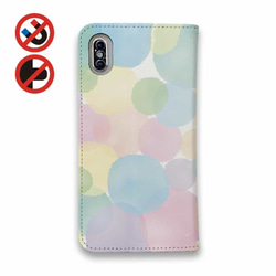 全機型包郵☆無腰帶Cute polka dots Part 3 Dot iPhone14/iPhone14Plus/ 第3張的照片