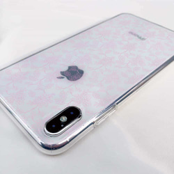 全機型包郵☆軟殼花無縫粉色 iPhone14/&quot;iPhone14 Plus&quot;/ 第4張的照片