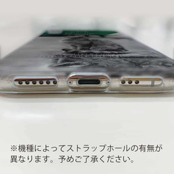 iPhone17/iPhoneAir/iPhone17Pro  全機種対応☆TPUケース ヘミングウェイの猫とは… 5枚目の画像