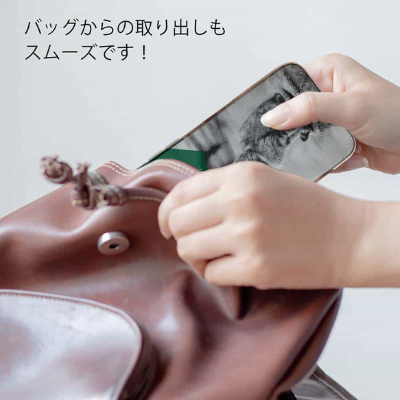 iPhone17/iPhoneAir/iPhone17Pro  全機種対応☆TPUケース ヘミングウェイの猫とは… 7枚目の画像