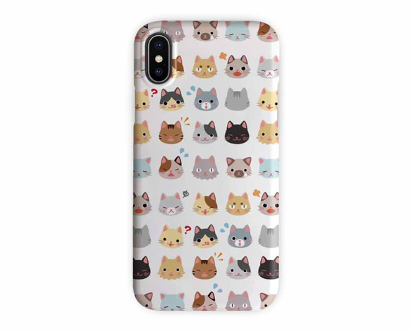 送料無料 iPhoneケース・カバー Cat Cat Cat part2 猫 iPhone12 mini 3枚目の画像