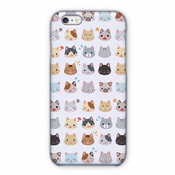 送料無料 iPhoneケース・カバー Cat Cat Cat part2 猫 iPhone12 mini 5枚目の画像