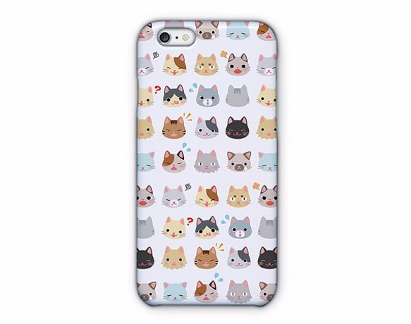 送料無料 iPhoneケース・カバー Cat Cat Cat part2 猫 iPhone12 mini 5枚目の画像