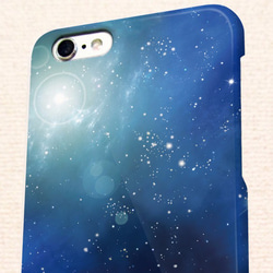 免費送貨 iPhone 手機殼保護套 Timaeus Blue Starry Sky iPhone12 mini 第4張的照片