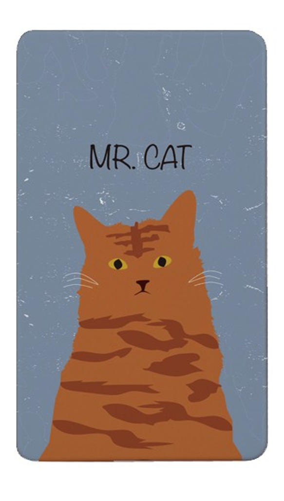 【モバイルバッテリー】MR. CAT　for iPhone&Android 2枚目の画像