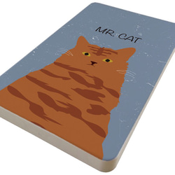 【モバイルバッテリー】MR. CAT　for iPhone&Android 5枚目の画像