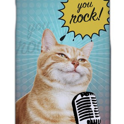 免費送貨 iPhone 手機殼保護套 HEY Rock! Cat iPhone12 mini iPhone12 Pro 第6張的照片