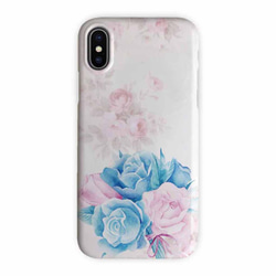 免運費 iPhone 手機殼保護套 玫瑰香氛花卉圖案 iPhone12 mini iPhone12 Pro 第3張的照片