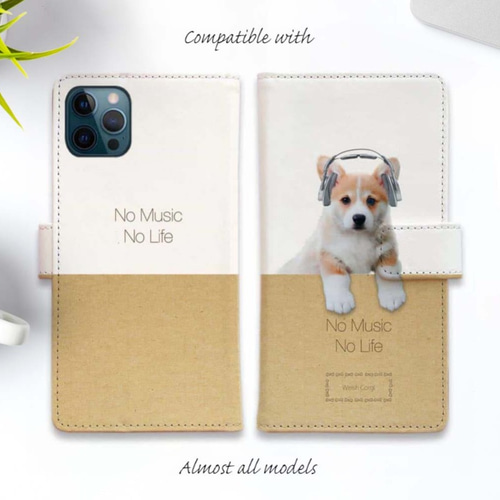 送関込【Harper & Blake】UK発!手帳型スマホケース Cocker/犬 楽天市場】スマホケース 手帳型 犬の通販