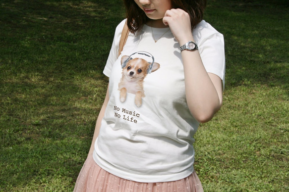 専用ページ☆チワワTシャツ☆4枚 0_662ff30882e8b603e47ca17d2436