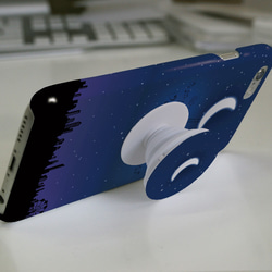 iPhoneX iPhone8 Xperia XZ1每月鞦韆硬盒+ POP支架Joy Grip 第2張的照片