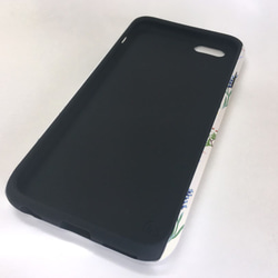 免費送貨防震套硬套植物圖案iPhoneXs iPhoneX iPhone8 Plus 第3張的照片