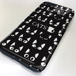 免費送貨防震套硬套黑貓智能手機套iPhoneXs iPhoneX 第2張的照片