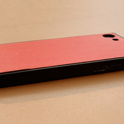 iPhoneXR方形皮套紅色iPhoneXS iPhoneXS Max 第5張的照片