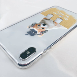 所有型號免運費☆軟殼 Corgi Datte No MusiciPhone14/&quot;iPhone14 Plus&quot 第4張的照片