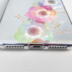 免運費 適用於所有型號 ☆ 軟殼 Flower Symphony iPhone14/&quot;iPhone14 Plus&qu 第5張的照片