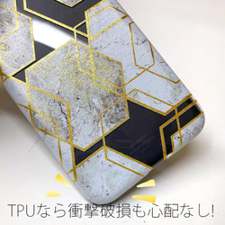 iPhone13 iPhone13 Pro 兼容所有型號 ☆ 軟殼 燙金 TPU 手機殼 大理石燙金智能手機殼 第4張的照片