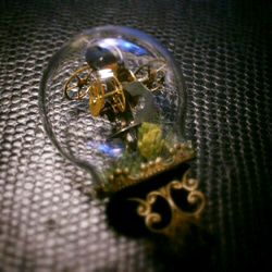 STEAM PUNK　DOME RING　02 4枚目の画像