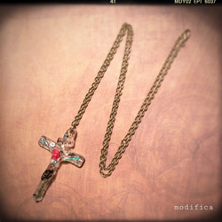 十字架 ネックレス・ペンダント の人気通販｜Creema(クリーマ) 国内