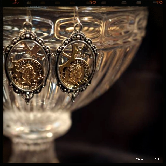 Steam punk PW pierce