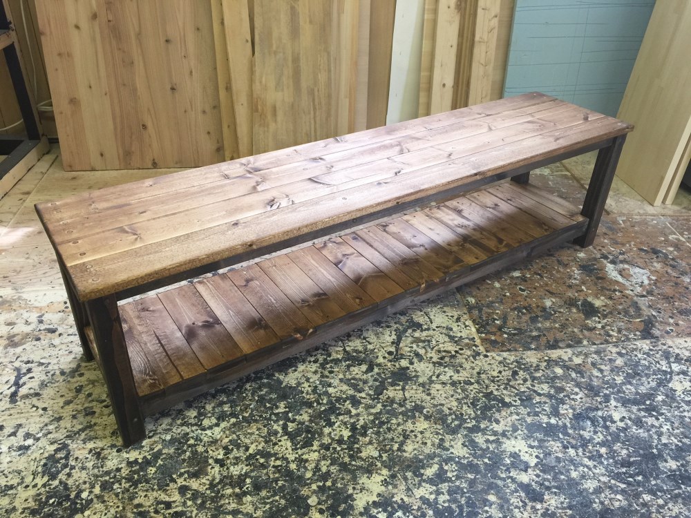 hotaru　TVボード　カリフォルニア風　男前家具 家具　オーダーメイド　オーダー可　天然木　無垢材
