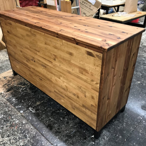 hotaru キッチンカウンター キッチンボード キャビネット 店舗 作業台