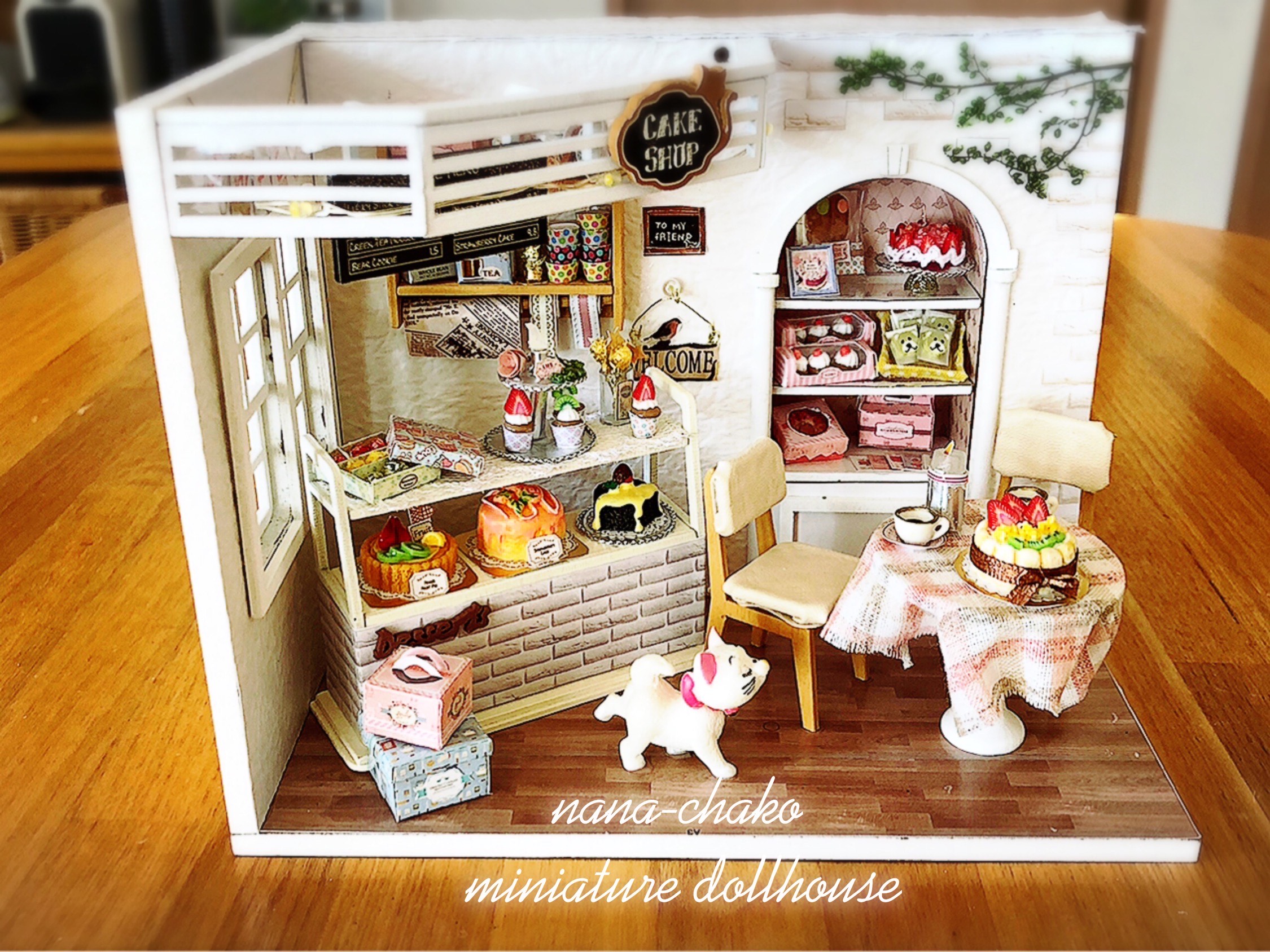 専用出品✨ドールハウス✨ハンドメイド✨ミニチュア