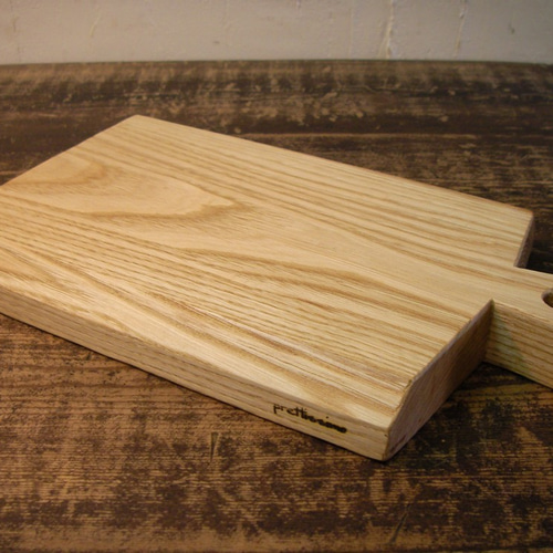カッティングボードS 栗の木 A まな板・カッティングボード