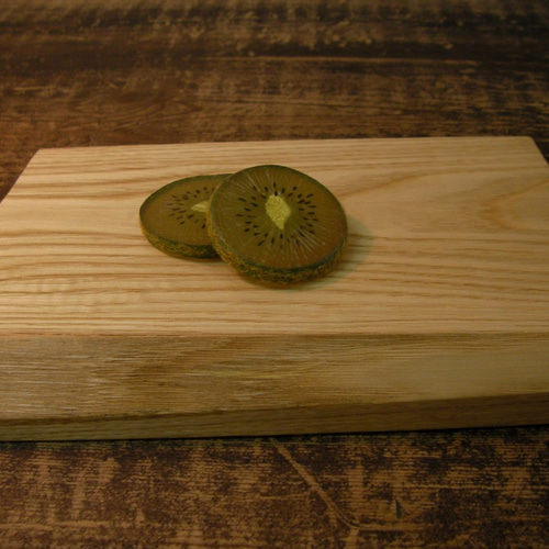 カッティングボードS 栗の木 A まな板・カッティングボード