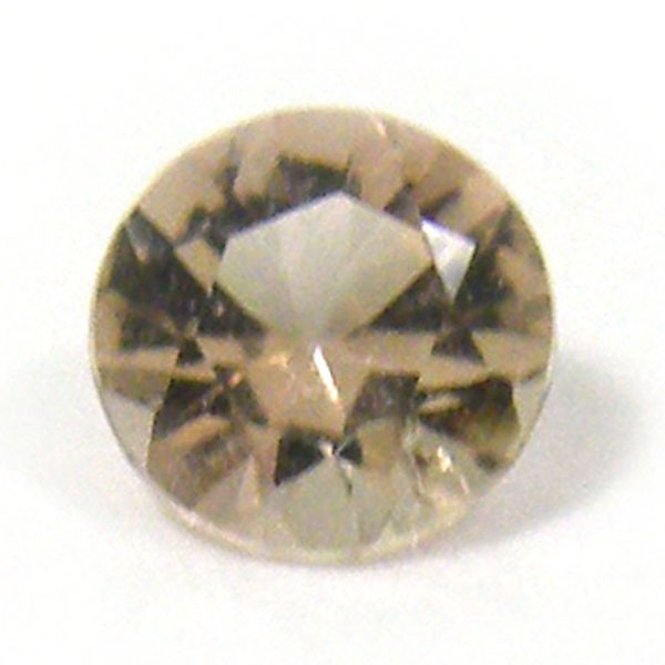 天然石 インペリアルトパーズ(Imperial topaz)　ルース（ラウンドカット）　gs-sp-1591