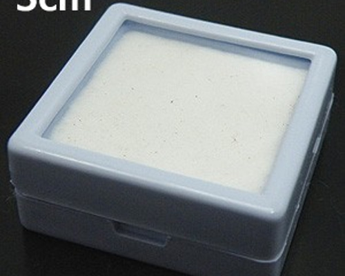 【ジェムコロさま専用】ルースケース　3cm【白20個×6セット】 ジェムコロさま専用】ルースケース 3cm【白120個セット】 20個
