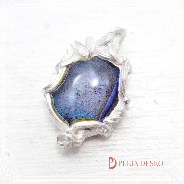 PLEIA DESKO　プレアデスの輝き　ペンダントトップ　de-100-pd-63