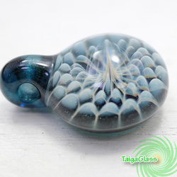 TaigaGlass　ペンダントトップ　de-03-tg5482 2枚目の画像