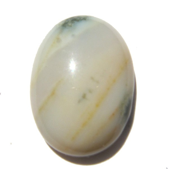 天然石　ルース裸石　オーシャンジャスパー(Ocean jasper)　ルース（オーバルカボション）　ti-st-820 1枚目の画像
