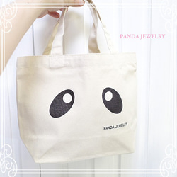 PANDA JEWELRY　PANDA JEWELRYオリジナルハンドバッグ　de-12-pj-p-094 5枚目の画像