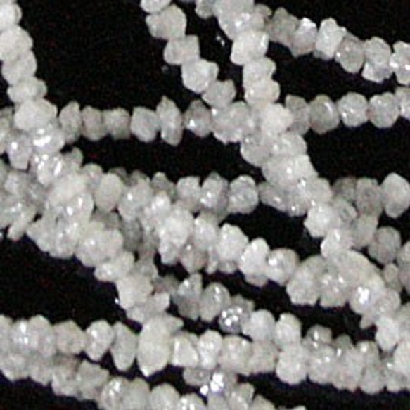 天然石珠線批發鑽石 (Diamonds) 切割珠 stg-b-69 (1/2 系列) 第4張的照片