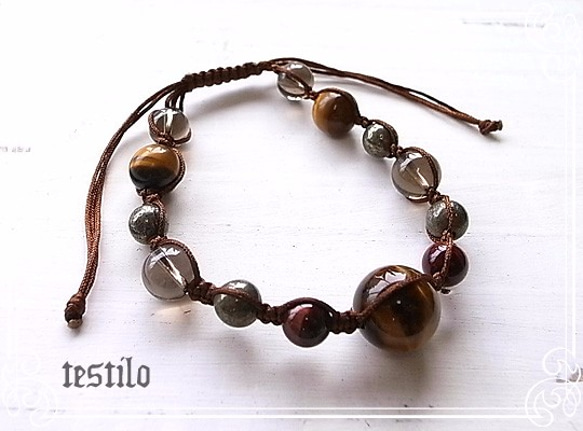 testilo Tiger Eye Leslet de-08-04 第1張的照片