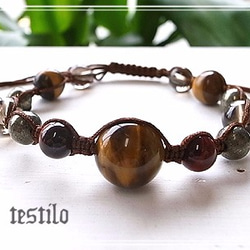 testilo Tiger Eye Leslet de-08-04 第4張的照片