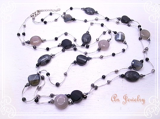 An Jewelry　ネックレス　an-139