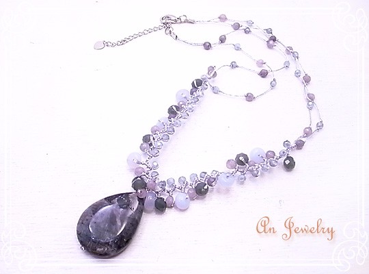 An Jewelry　ネックレス　an-135g
