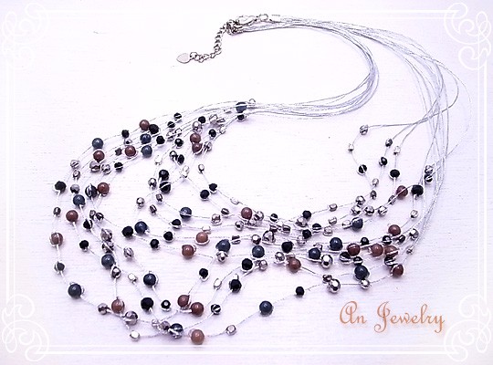 An Jewelry　ネックレス　an-133b