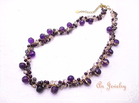 An Jewelry　ネックレス　an-131