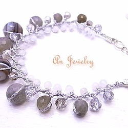 An Jewelry　ブレスレット　an-111 4枚目の画像