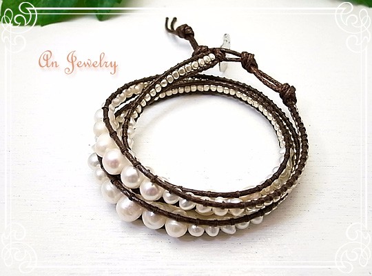 An Jewelry　ブレスレット　an-26
