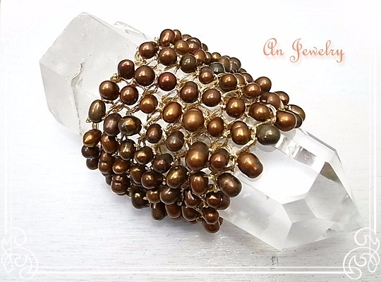 An Jewelry　ブレスレット　an-4