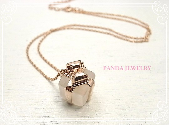 PANDA JEWELRY 　プレゼントネックレス　ap-33