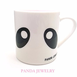 PANDA JEWELRY 　オリジナルマグカップ　p-037-g 1枚目の画像