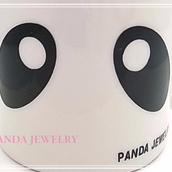 PANDA JEWELRY 　オリジナルマグカップ　p-037-g 4枚目の画像