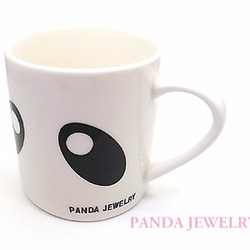 PANDA JEWELRY 　オリジナルマグカップ　p-037-g 5枚目の画像