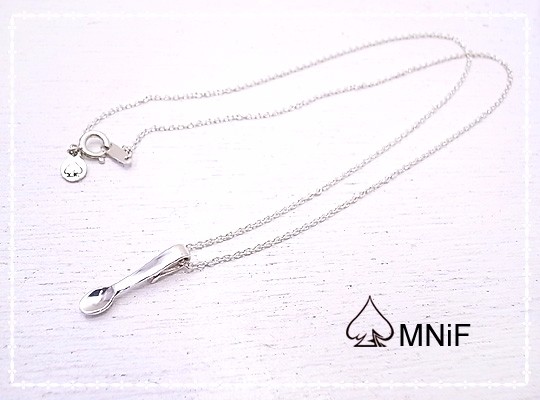 MNiF　Spoon Pendant w　n1300-007